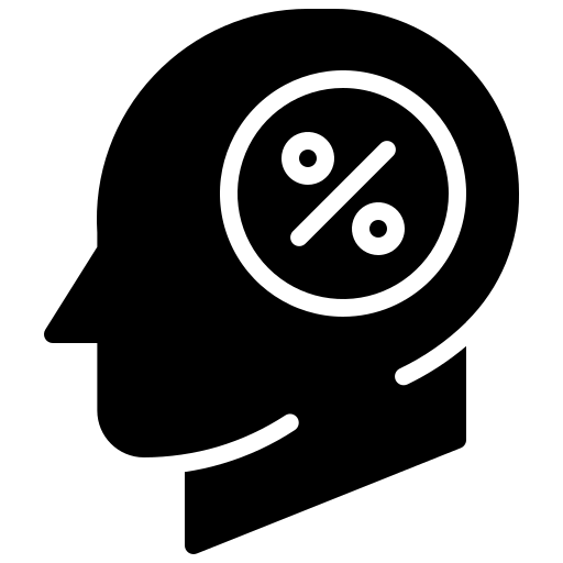 cabeça Generic Glyph Ícone