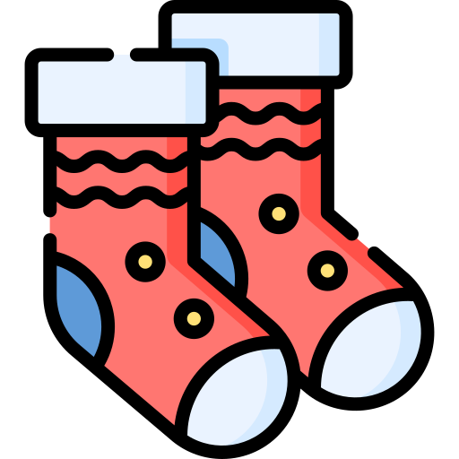 socken Special Lineal color icon