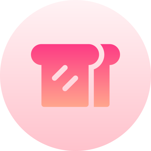 brot Basic Gradient Circular icon