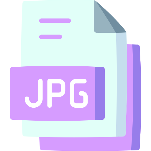 jpg Special Flat icon