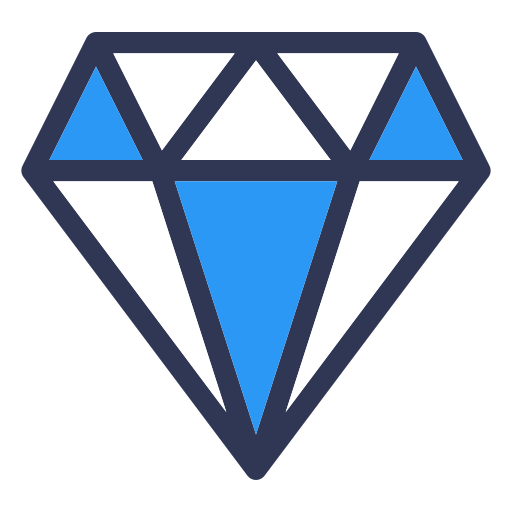 Premium Generic Blue icon