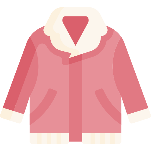 jacke Special Flat icon