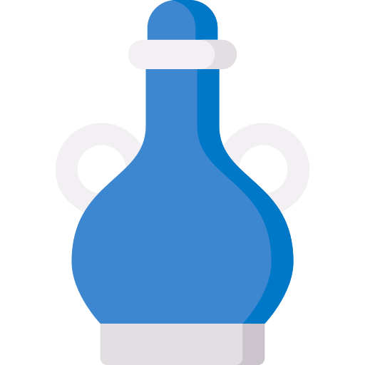 Jug Special Flat icon