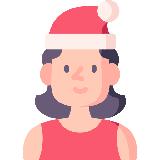 Woman Special Flat icon