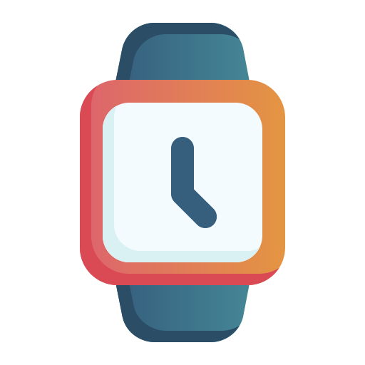 Smartwatch Generic Flat Gradient icon