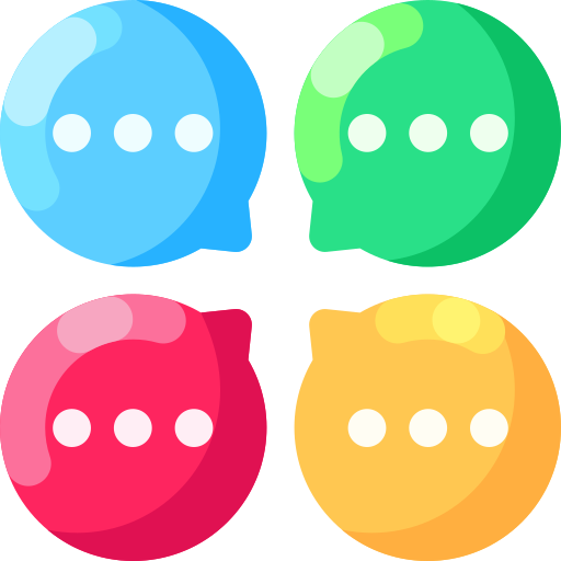 Slack Special Shine Flat icon