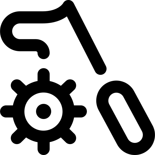 morgenstern Super Basic Orbit Outline Ícone