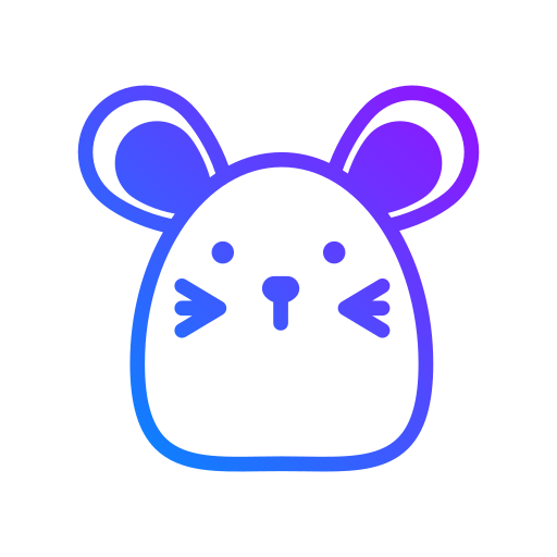 maus Generic Gradient icon