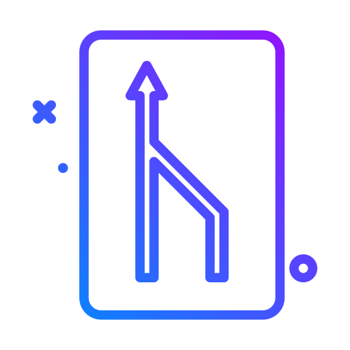 limitar Generic Gradient Ícone