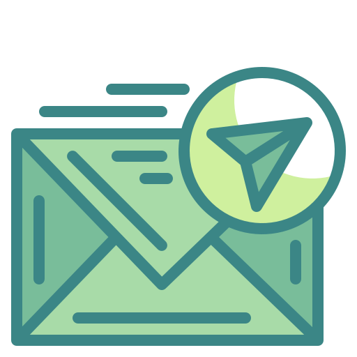 email Wanicon Two Tone icon