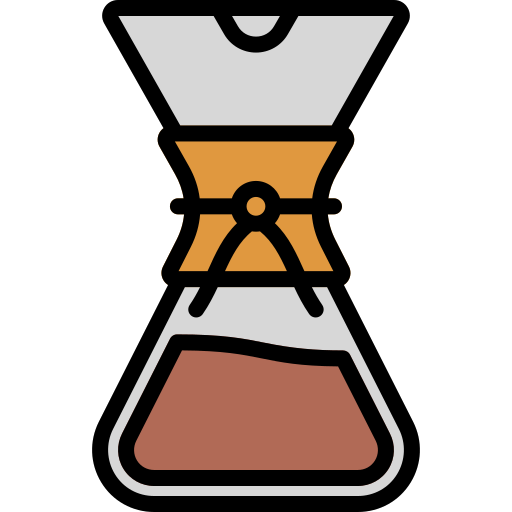 chemex Generic Outline Color icon