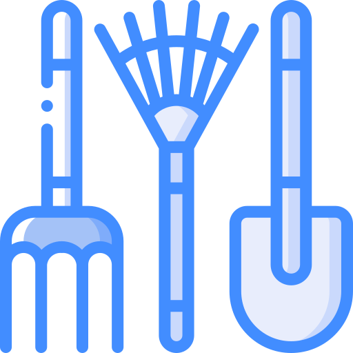 werkzeuge Basic Miscellany Blue icon