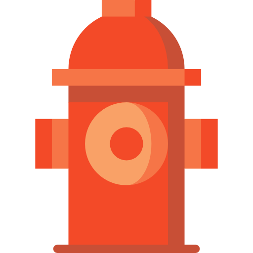 hydrant Special Flat icon