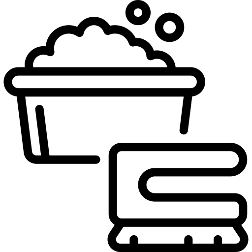 ciotola Basic Miscellany Lineal icona