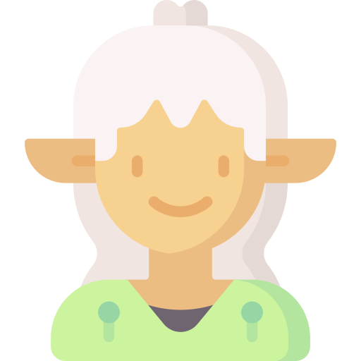 elf Special Flat icon