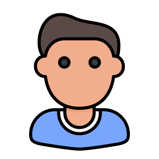 mann Generic Outline Color icon