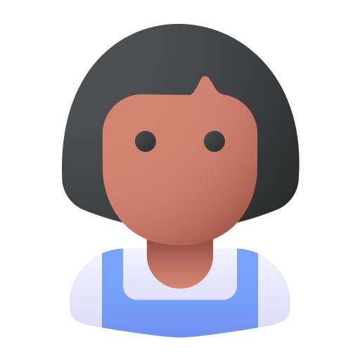 frau Generic Flat Gradient icon