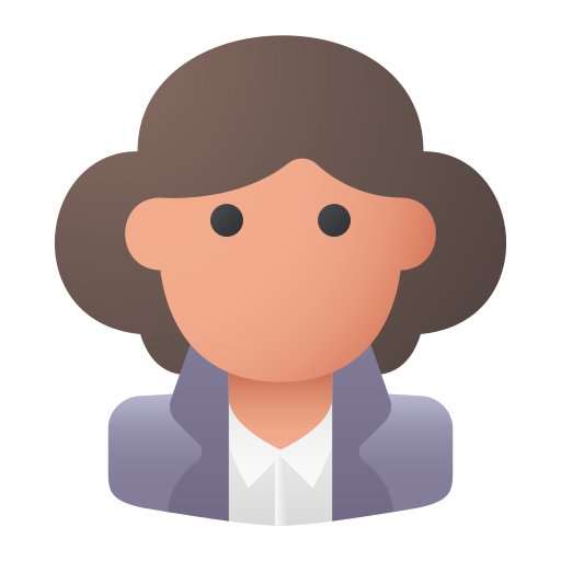 frau Generic Flat Gradient icon