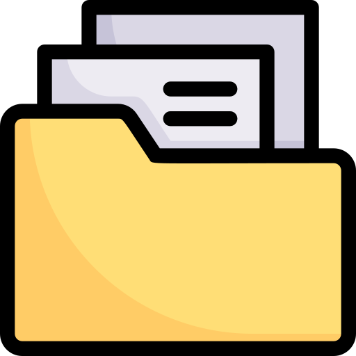 datei Generic Outline Color icon