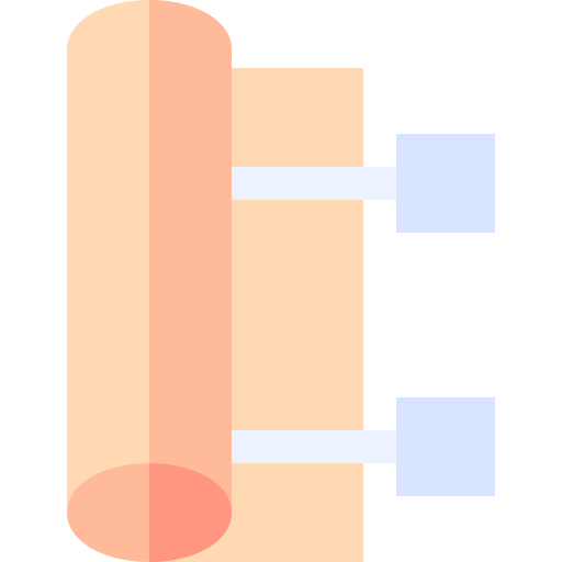 bandage Basic Straight Flat icon