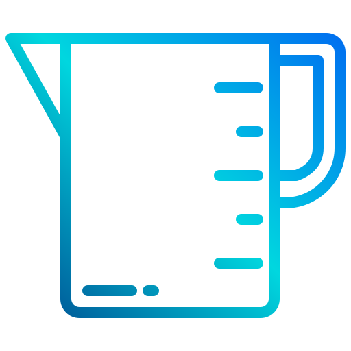 Cup xnimrodx Lineal Gradient icon