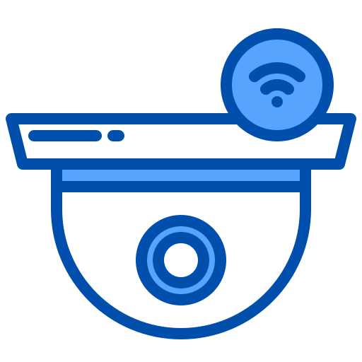 cctv xnimrodx Blue icon