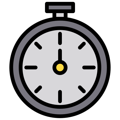 timer xnimrodx Lineal Color icon