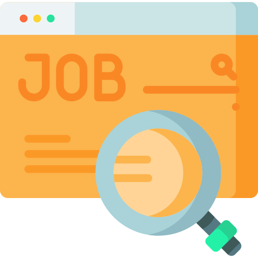 job Special Flat icon