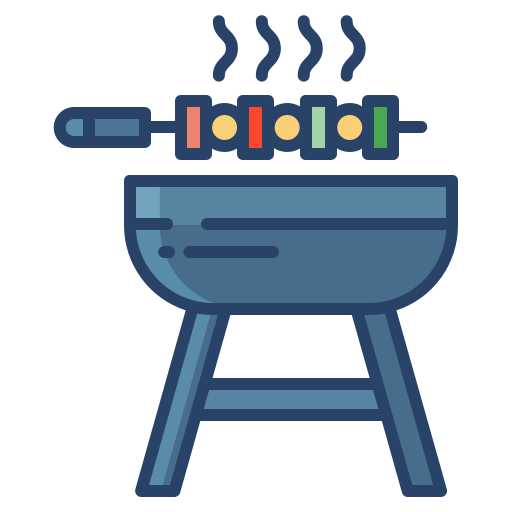 grillen Icongeek26 Linear Colour icon