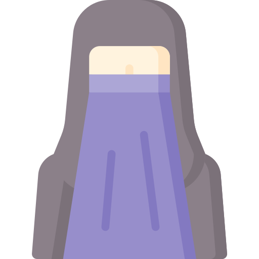 frau Special Flat icon