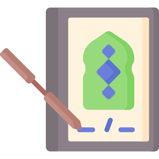 koran Special Flat icon