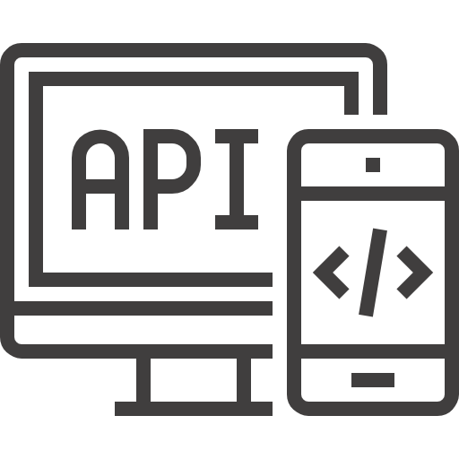 Api Maxim Flat Lineal icon