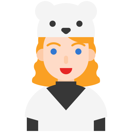 Woman Generic Flat icon