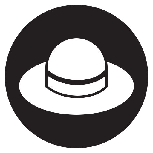 Hat Generic Glyph icon