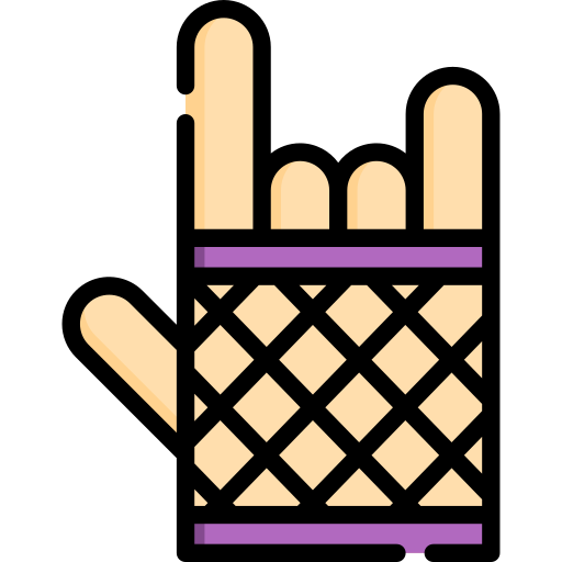 Glove Special Lineal color icon