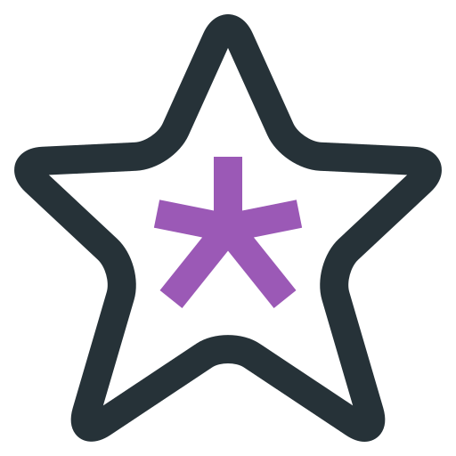 Star Generic Mixed icon