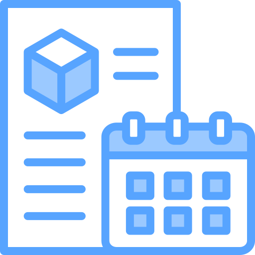 programma Generic Blue icona