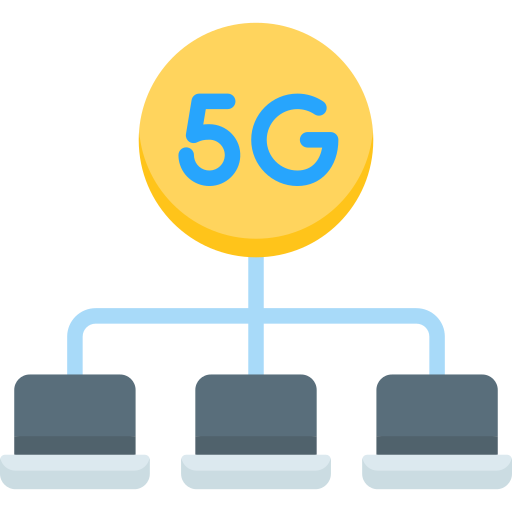 5 g Special Flat icona