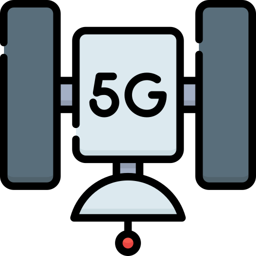 Satellite Special Lineal color icon