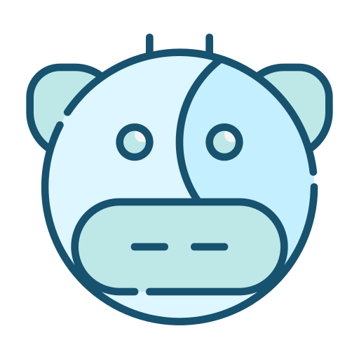 kuh Generic Blue icon