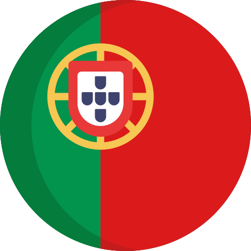 portugalia Generic Circular ikona