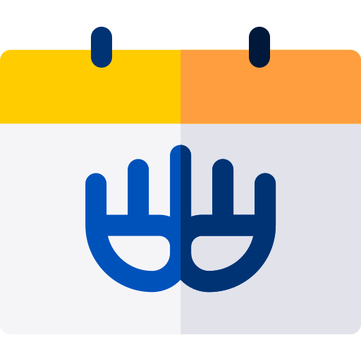 カレンダー Basic Rounded Flat icon