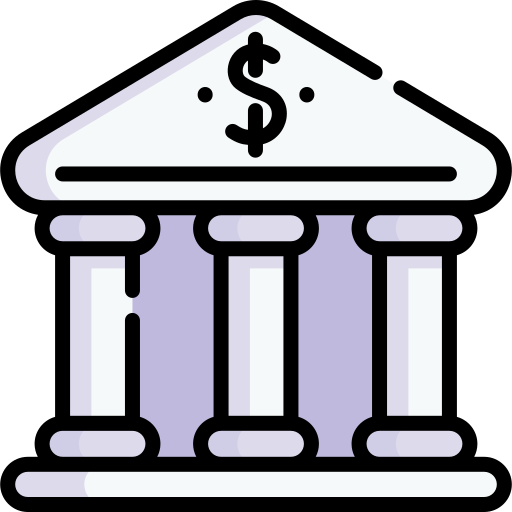 bank Special Lineal color icon