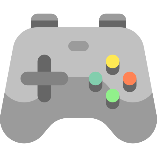 Gamepad Special Flat icon