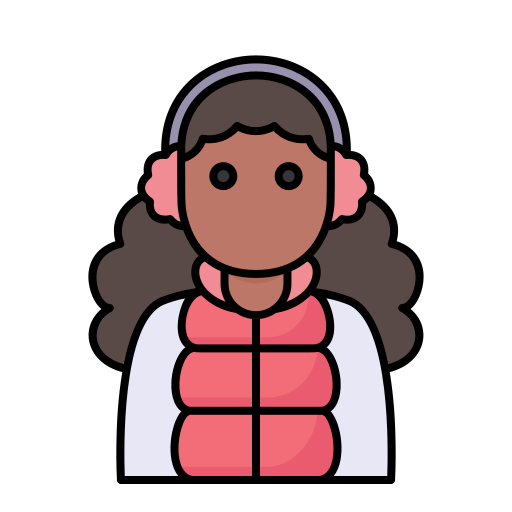 Woman Generic Outline Color icon