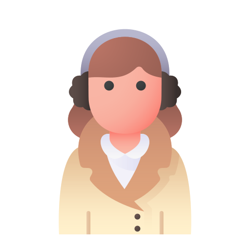 Woman Generic Flat Gradient icon