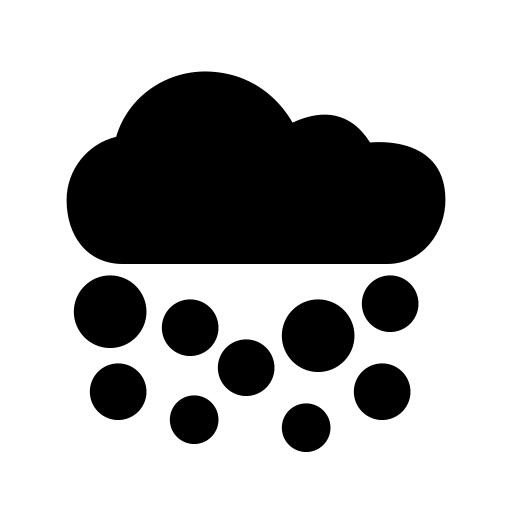 clima Generic Glyph Ícone