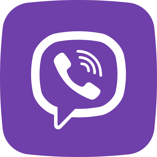 viber Generic Flat Ícone