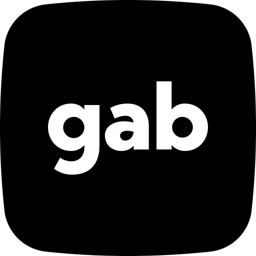 gab Generic Glyph icona