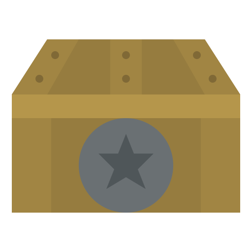 Box Iconixar Flat icon